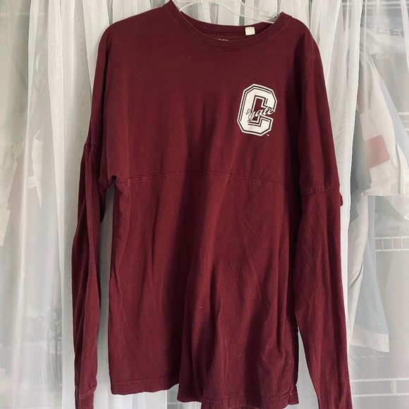 Colgate Large Letters Long Sleeve - Picture 1 of 3